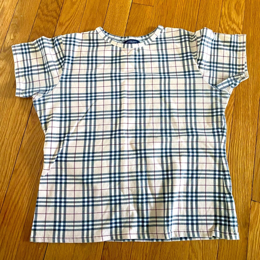 NWT Burberry t-shirt